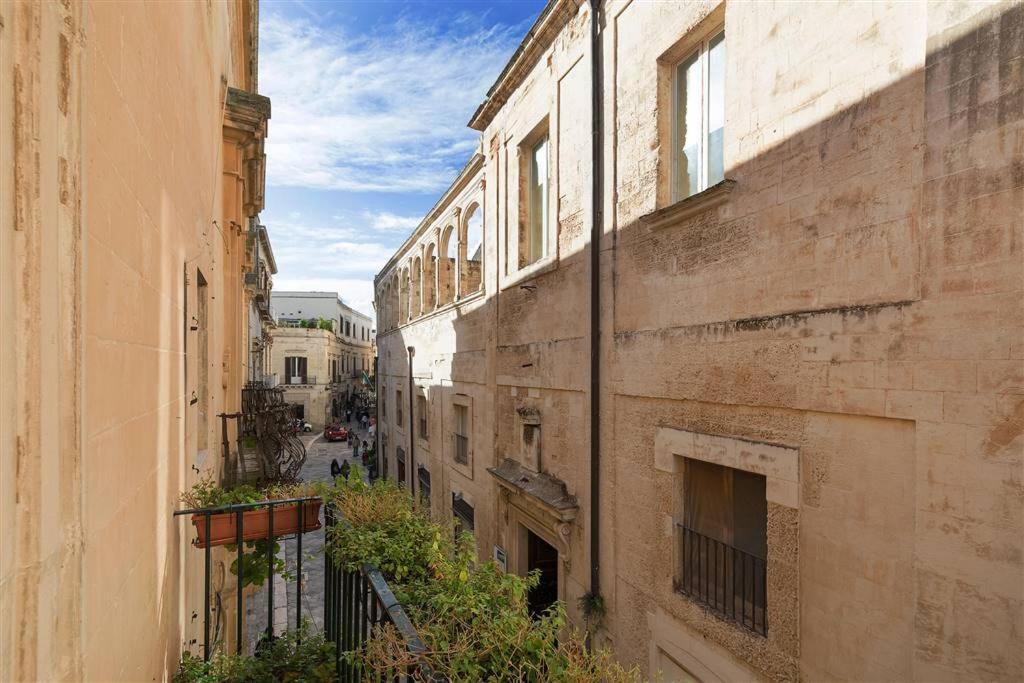Piazza Duomo B&B Lecce Bagian luar foto