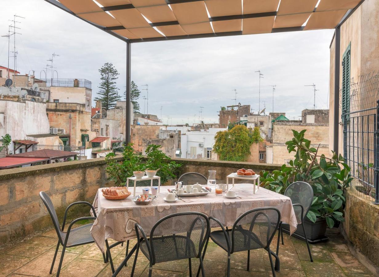 Piazza Duomo B&B Lecce Bagian luar foto