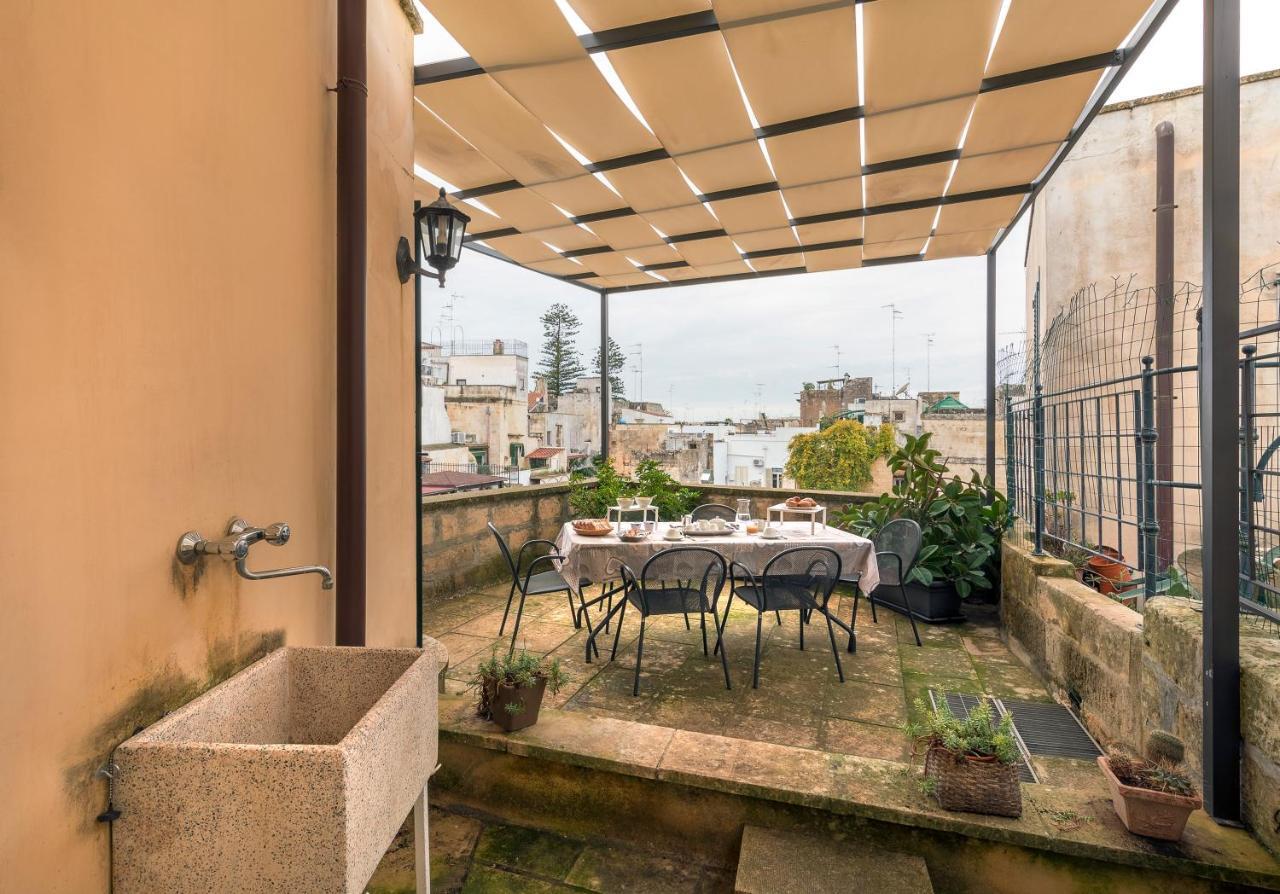 Piazza Duomo B&B Lecce Bagian luar foto